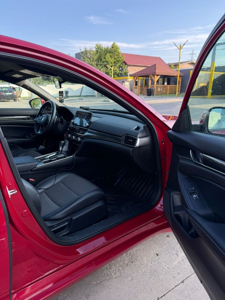 Honda Acord sport