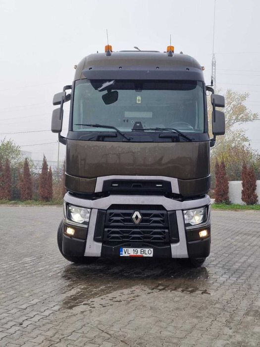 Tir Renault T 520 Editie Limitata