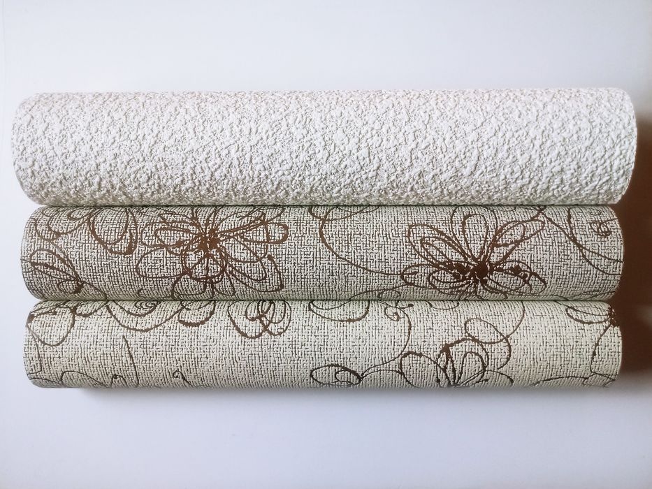 Релефни тапети, 3 ролки за 15 лв