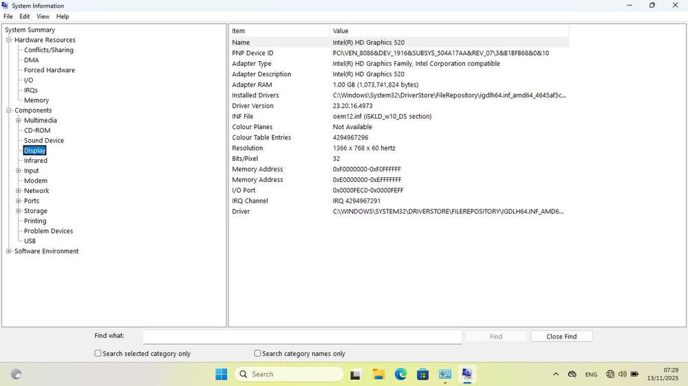 Продавам лаптоп Lenovo x260