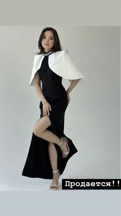 Новое шикарное платье