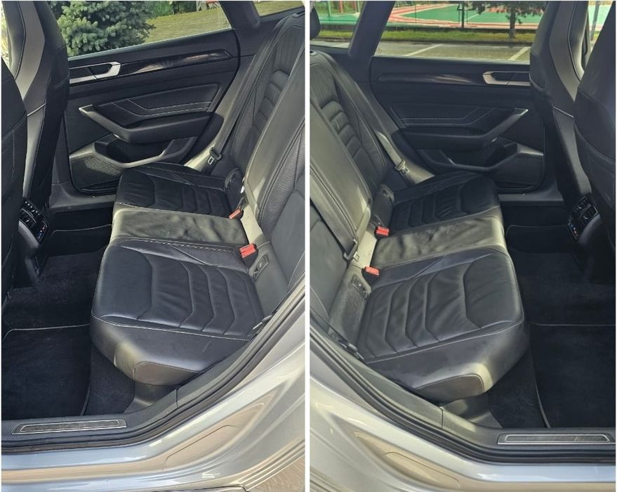 VW Arteon, 2.0l, Diesel (RAR facut)