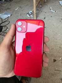 iphone 11 red ideal