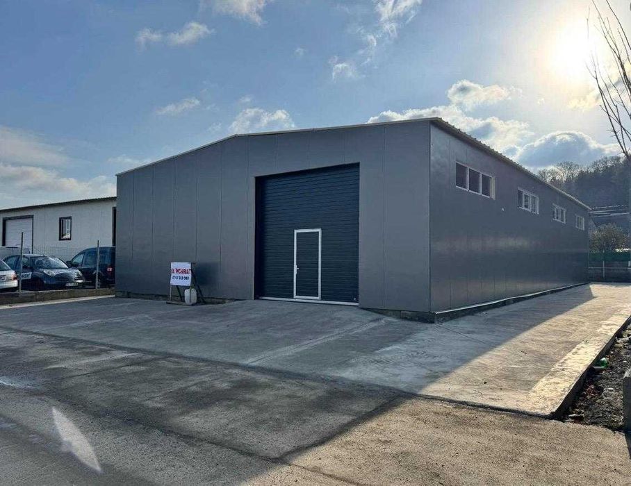 Hală de închiriat 264 mp