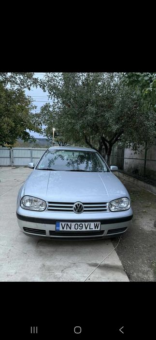 Vand golf 4 1.4 benzina(negociabil)