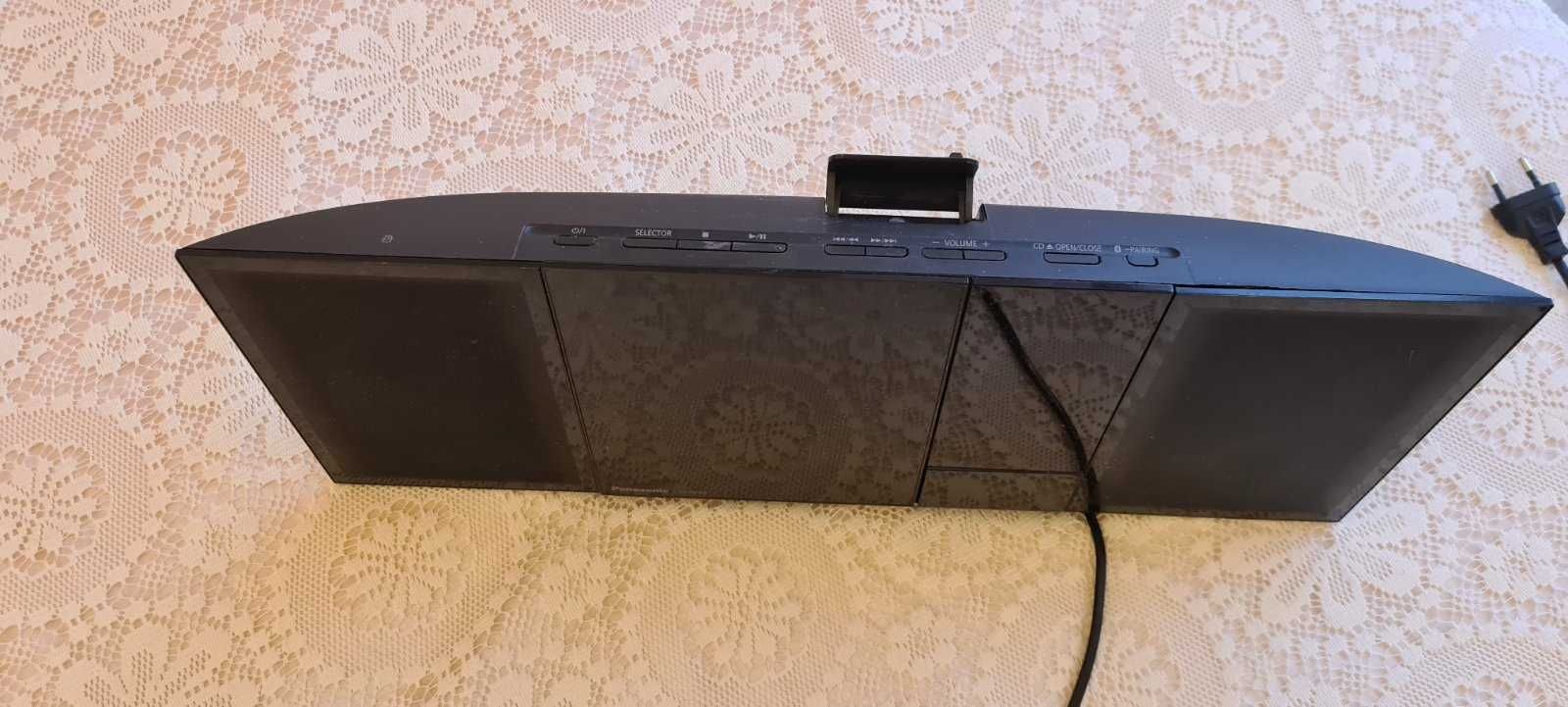 Аудио система Panasonik