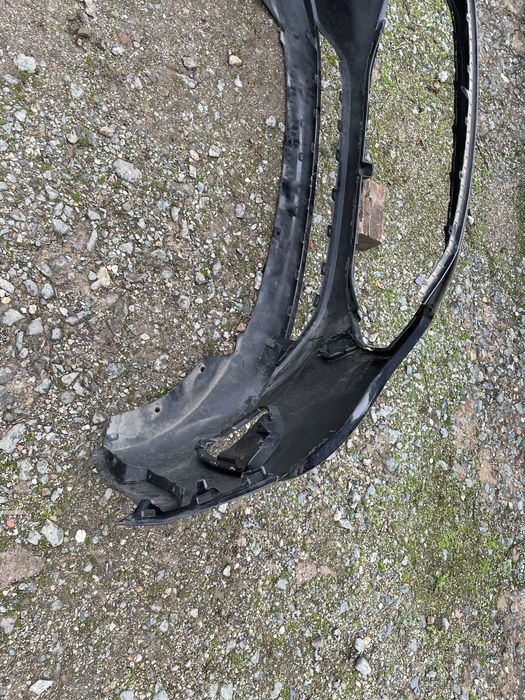 Предна броня за Форд Фиеста Ford Fiesta 2017-2021г 2бр