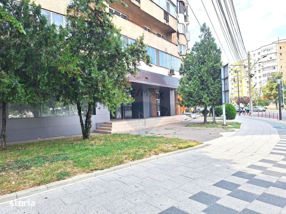 Spațiu comercial de închiriat bd Unirii Nord