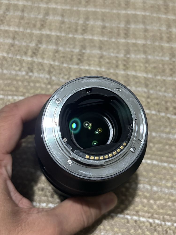 Sony 85MM F 1.8 SONY FE