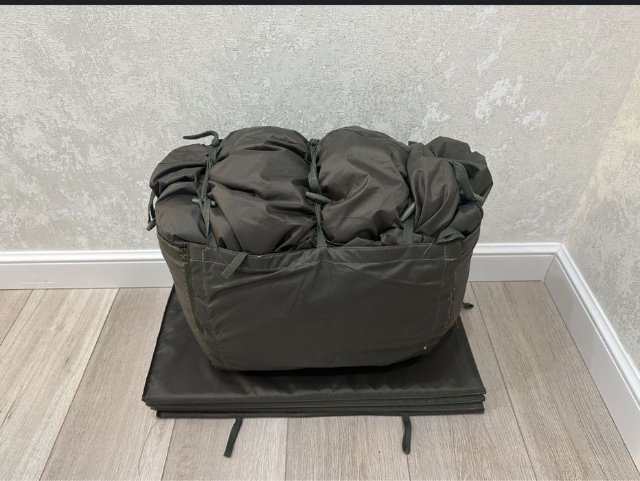 Спальный мешок новый