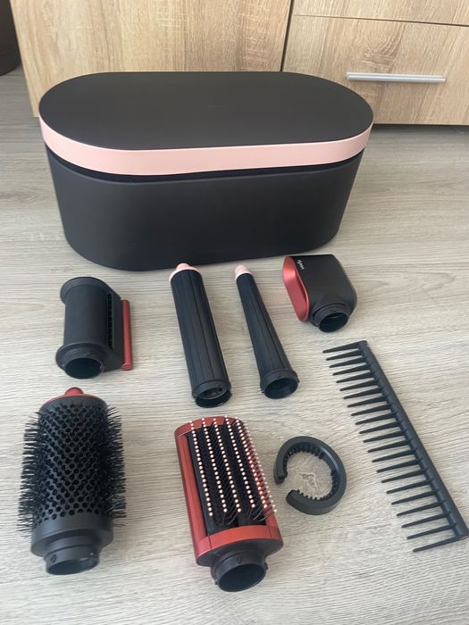 Мултистайлър Dyson HS08 Airwrap i.d.™, Bluetooth® свързаност