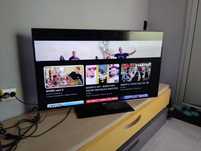 Телевизор Telefunken 43 SMART