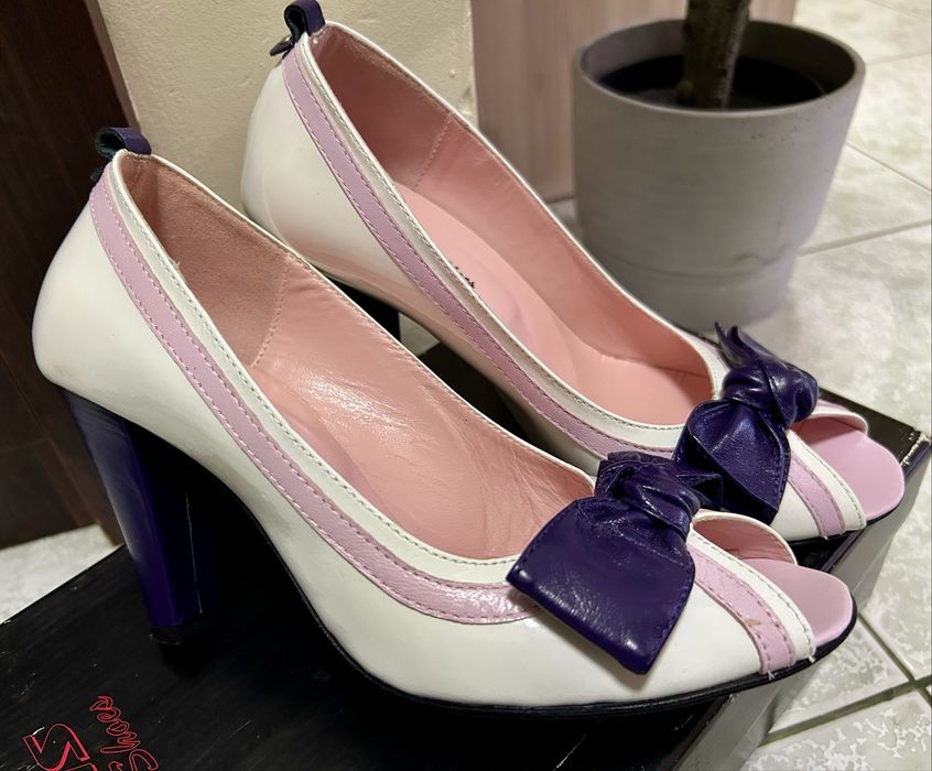 Елегантни обувки Daris