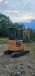 Vând miniexcavator case cx 26 an 2015