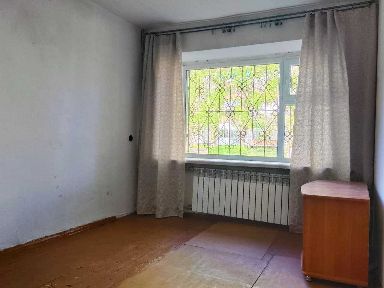 2-комнатная квартира, 42 м², Егорова 15.