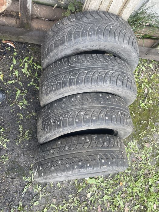 Резина зимняя 185/65 R14