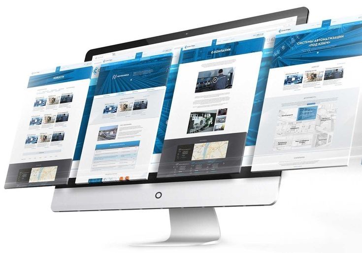 Создание сайтов под ключ — быстро, красиво и с гарантией результата