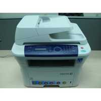 Мфу 3в1 Принтер Копир Сканер Xerox WC3210 полный картридж