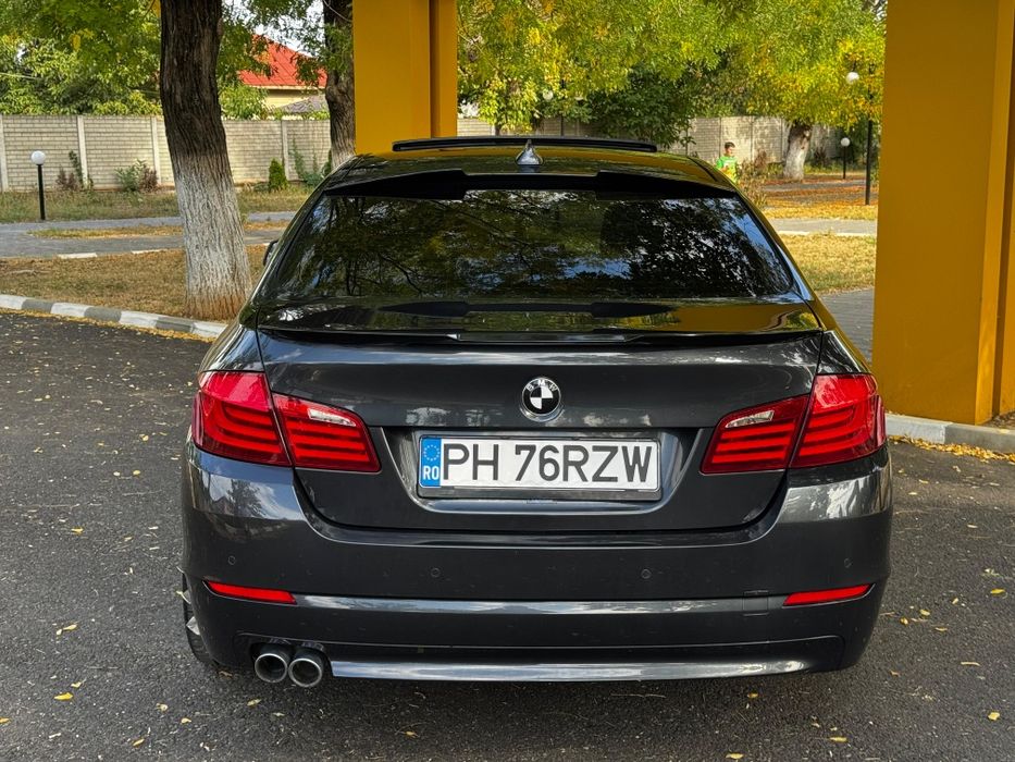 BMW-F10-520D--Automat--184CP