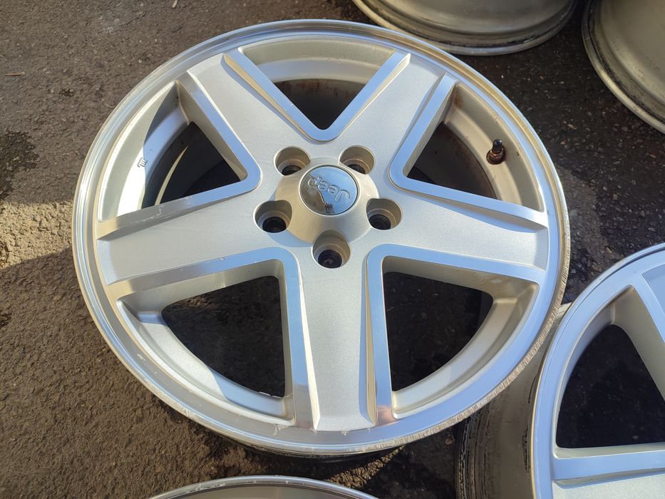 17'' Оригинални джанти за Джип Компас,Либерти,Патриот.