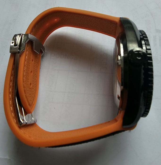 Мъжки часовник OMEGA Seamaster Planet Ocean