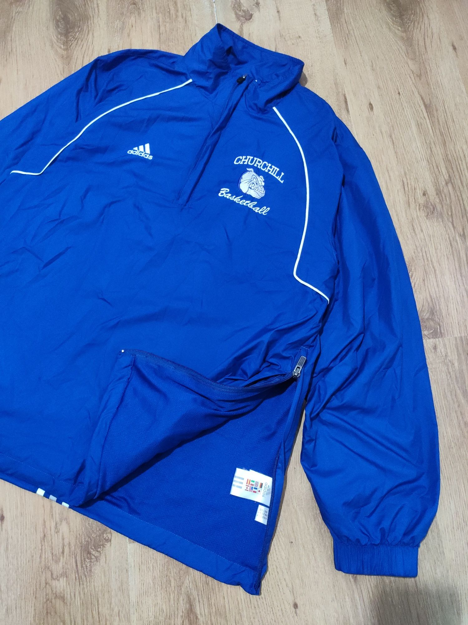 Bluza Adidas Basketball mărimea S