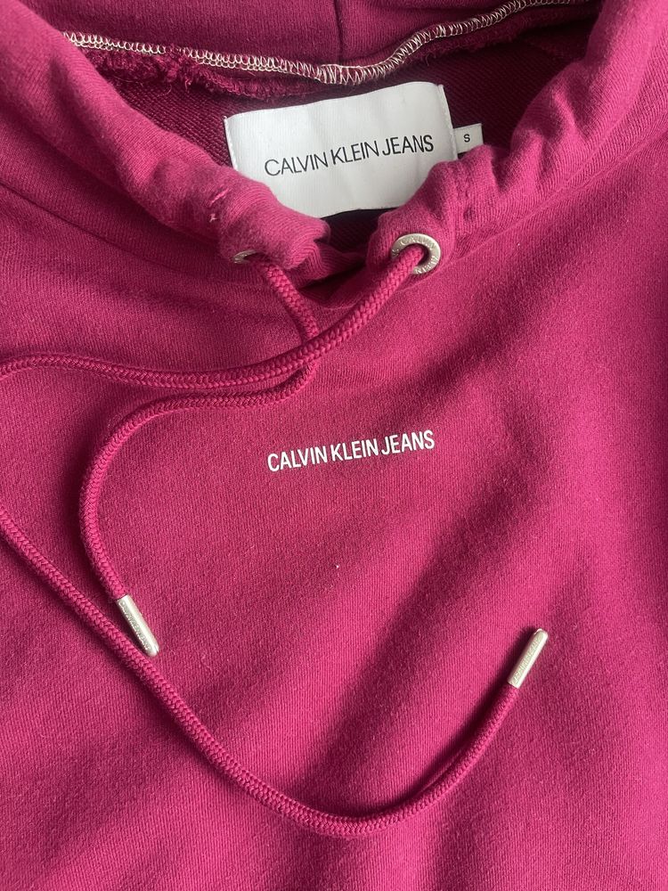 Дамски блузи Calvin Klein
