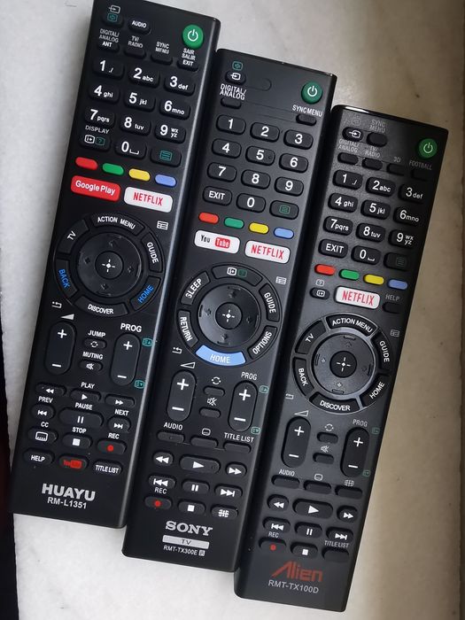 Telecomanda SONY / Telecomanda Vortex