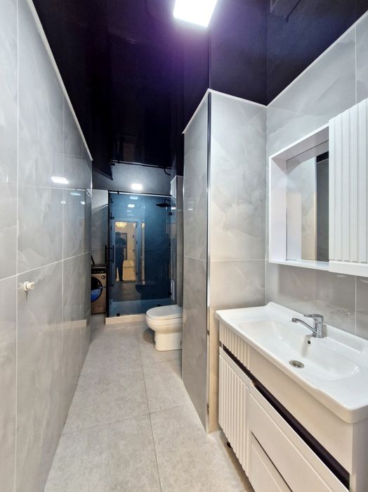 3 комнатная без глухих комнат в Новостройке с Лифтом Фрунзе