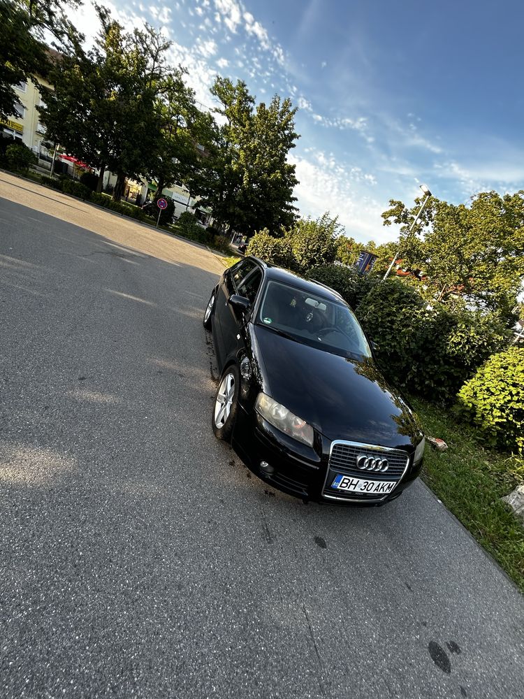 De vanzare Audi A3 2.0 TDI DIESEL 170hp
