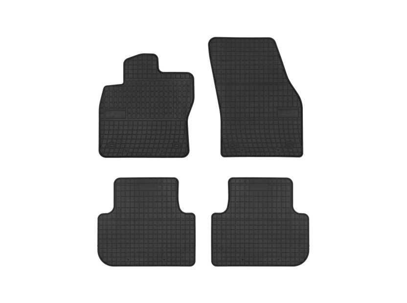 Гумени стелки зa  VW Tiguan  след 2016 г., Frogum