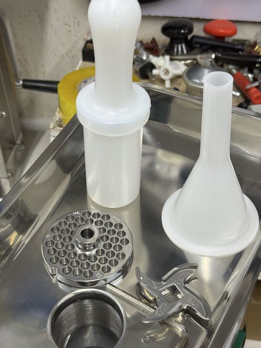 Промышление Мясорубка RY-22 реверс