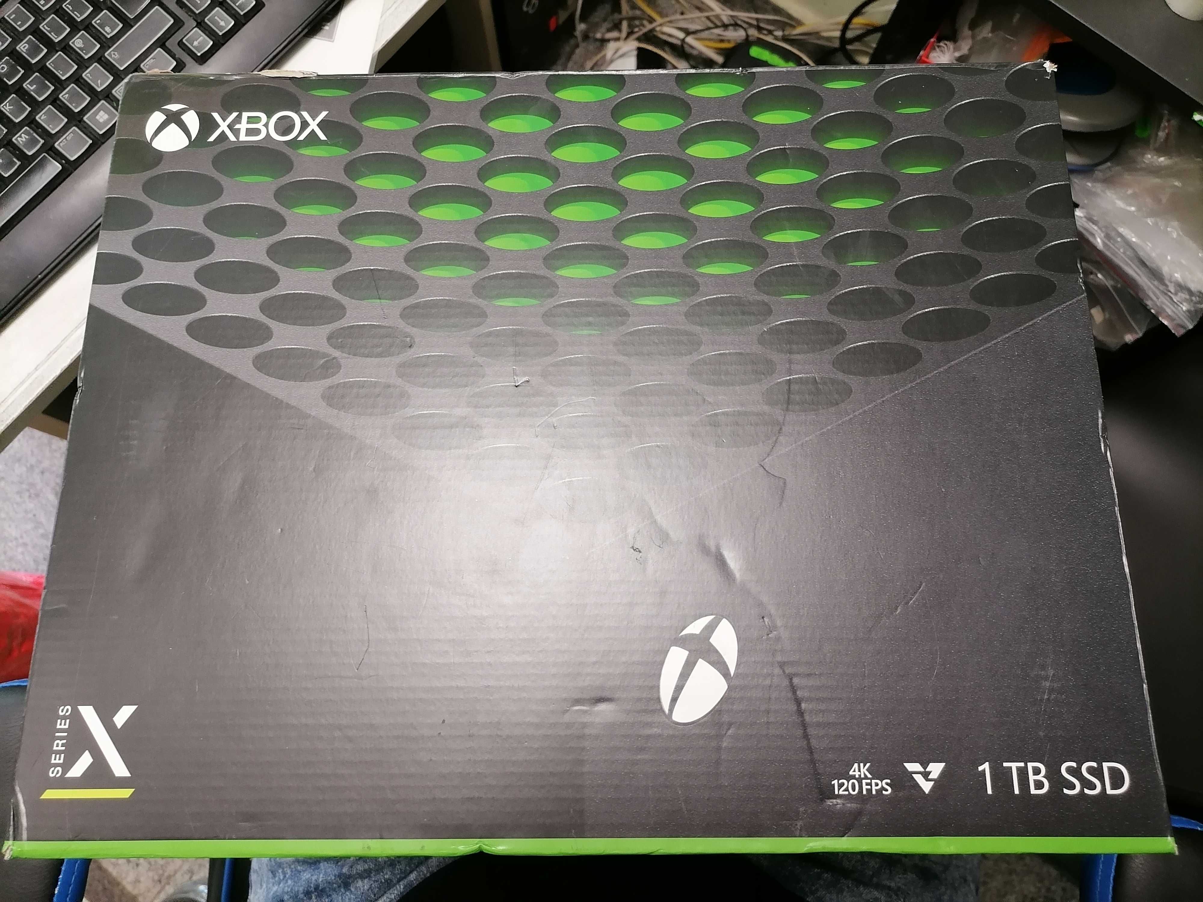 Конзола Microsoft Xbox Series X 1TB