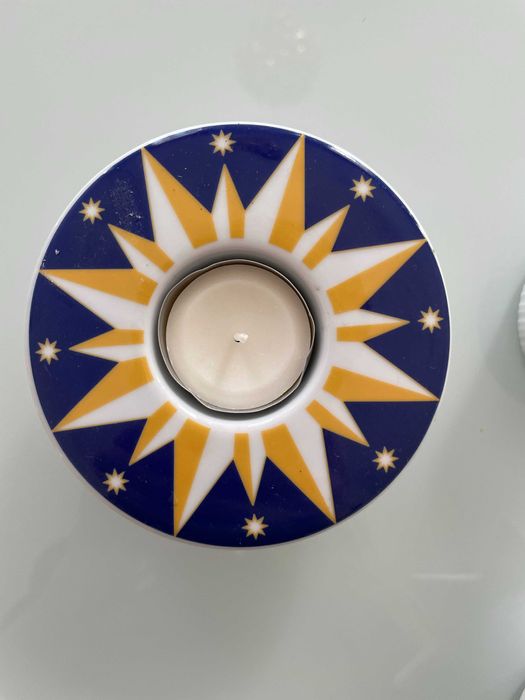 decoratii camera copilului pt craciun suport lumanare sfestnic