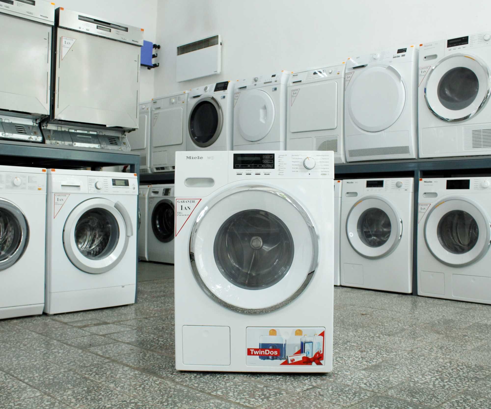 Masina de spalat Miele  W- 1 Twindos