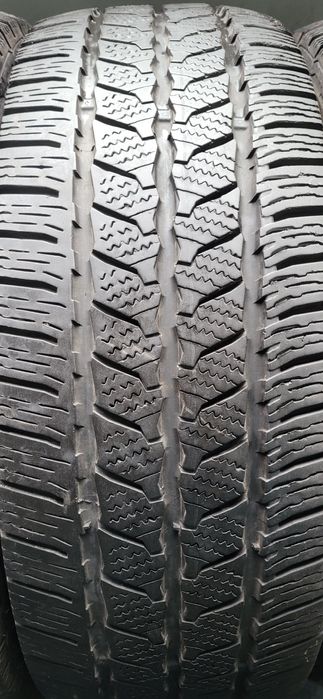 4 anvelope 235 65 r16 C continental vancontact winter 2021