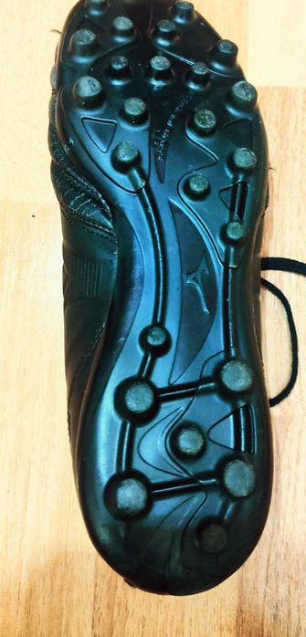 Бутонки mizuno Morelia neo черни