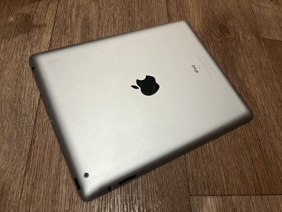 iPad 2, iOS 6, 16gb