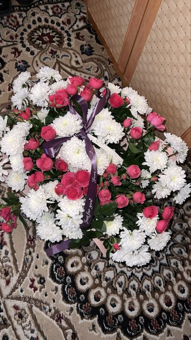 Цветы букет новый