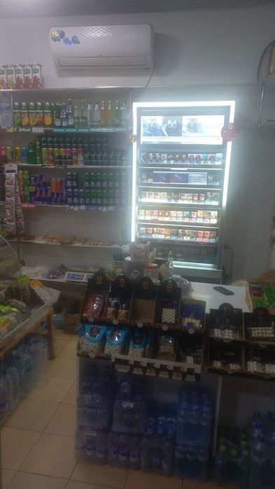 Tayyor magazin biznesi sotiladi