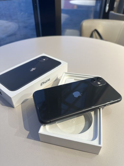 iphone 11 128gb в отличном состояний