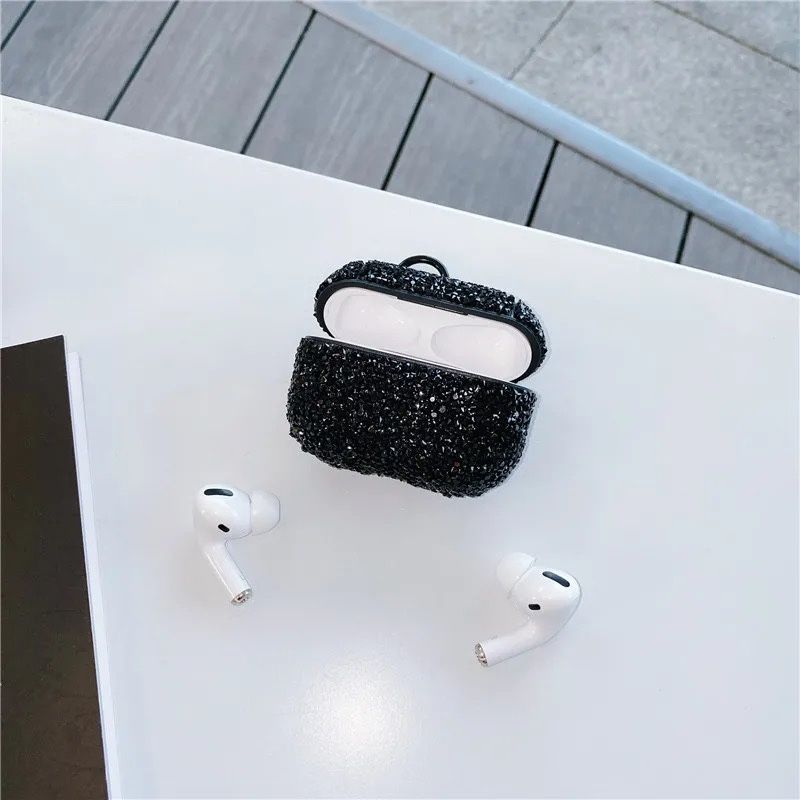 Кристален калъф за AirPods 1 | 2 | 3 | Pro