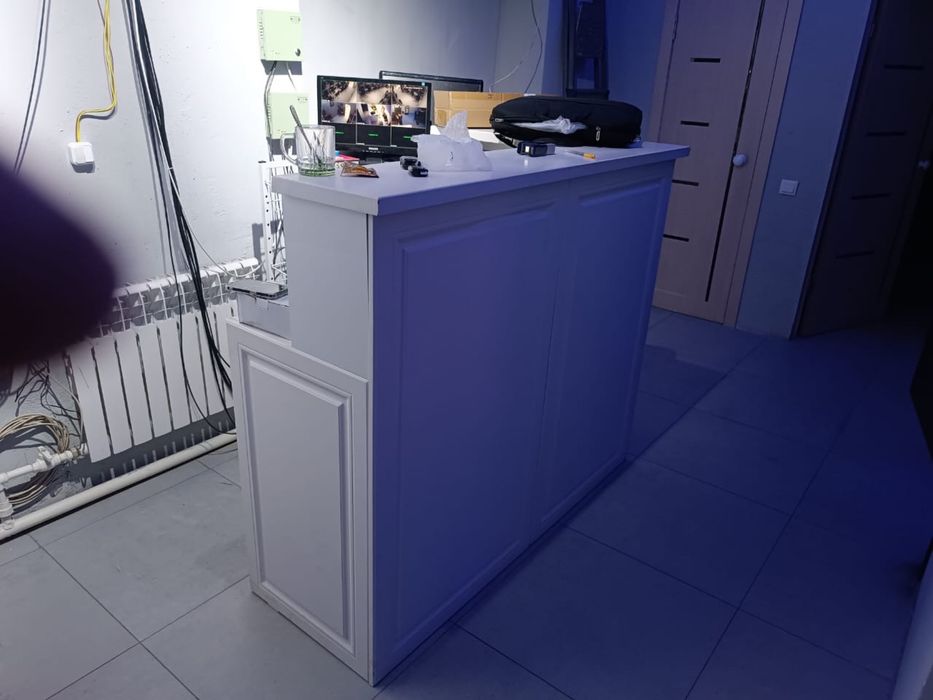 Ресепшн продаю срочно