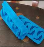 Forma silicon delfin pt.gheata