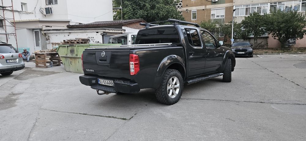 Nisan Navara 2.5 diesel