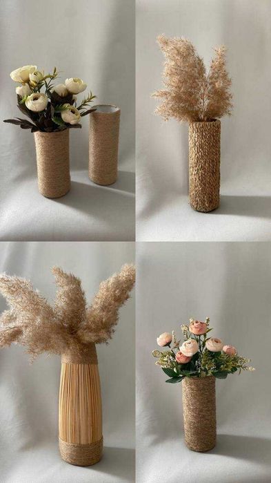 Вазочки Hand made