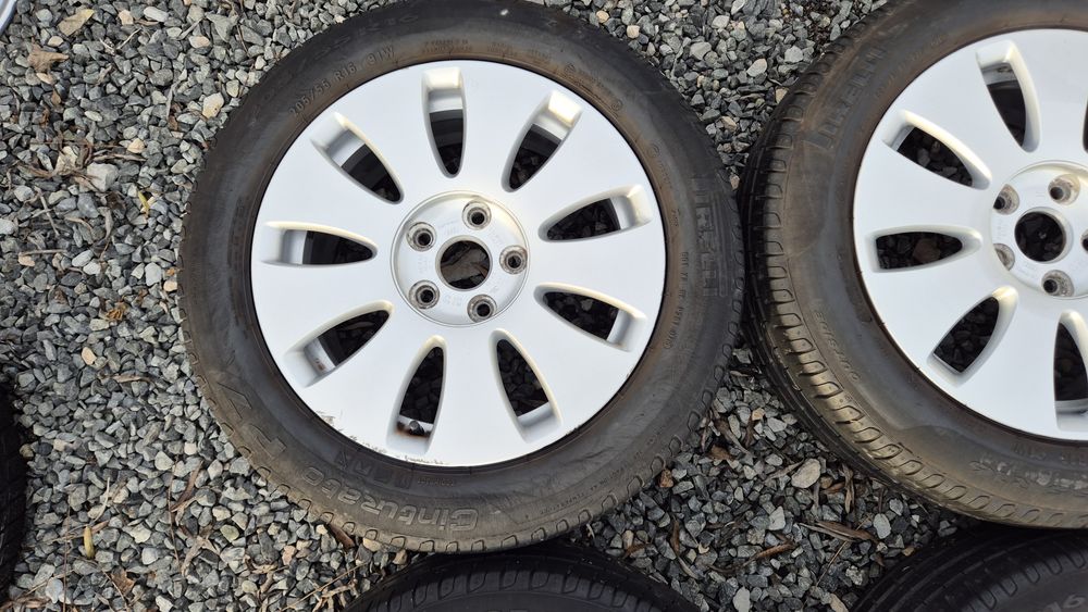 Оригинални джанти Ауди 5/112 Audi A3,A4  5x112