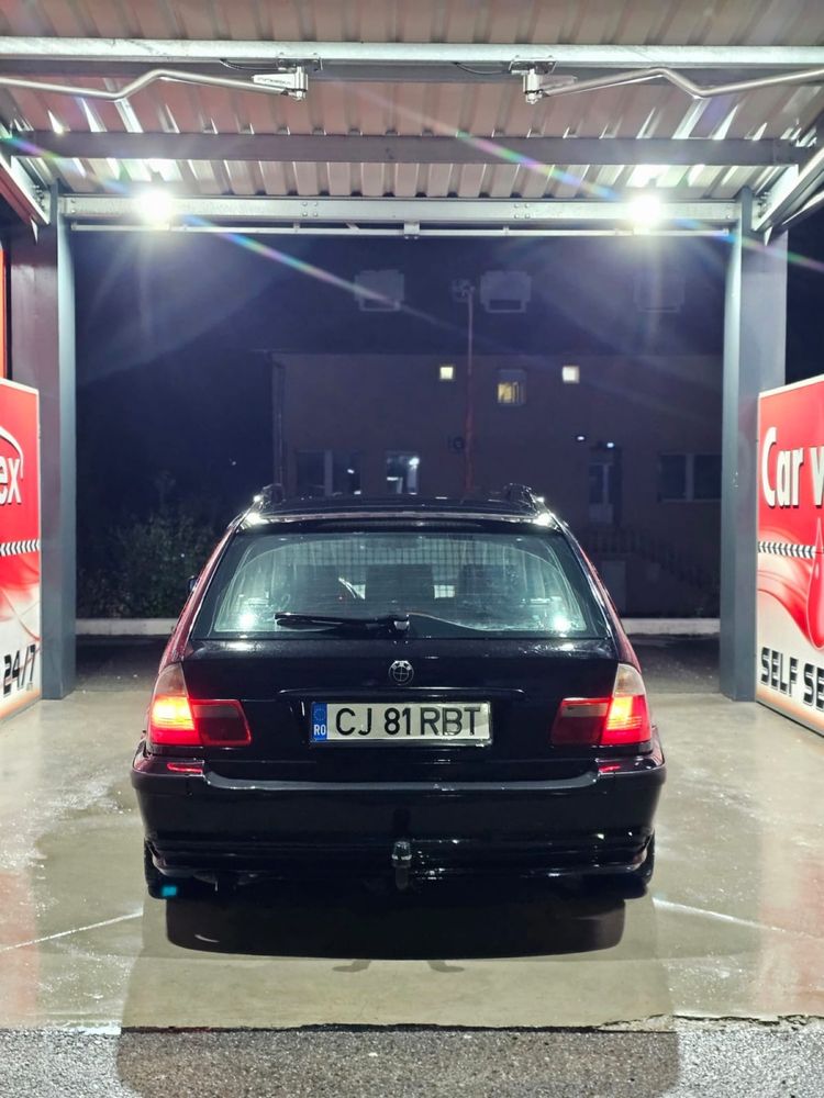 Se vinde seria 3 e46