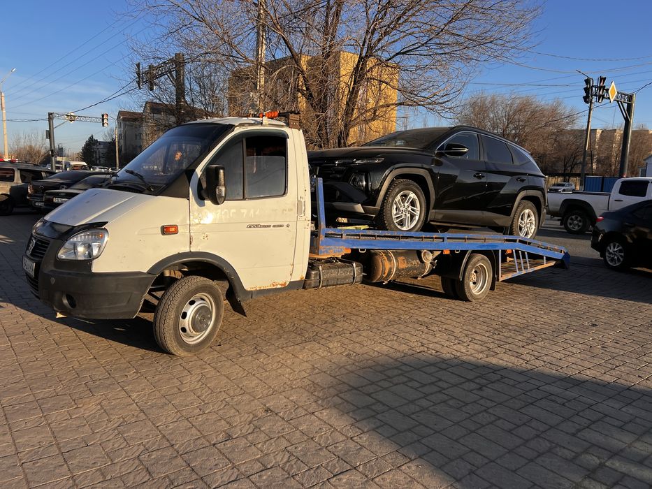 Эвакуатор Актобе 24/7 жылдам арзан