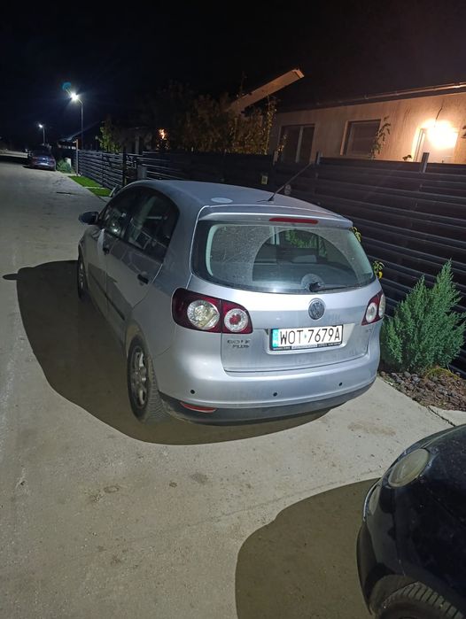Vând golf 5 plus dsg